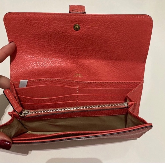 Beautiful Chloe Aurore Padlock Wallet. - Picture 2 of 14